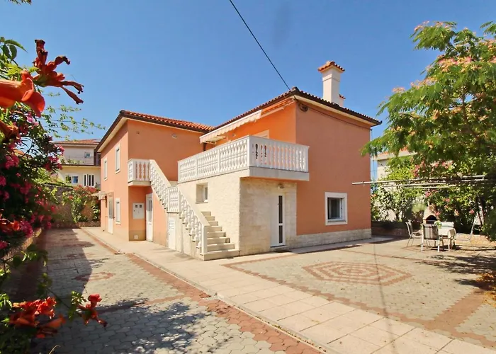 Apartment With Parking Space Silo, Krk - 18751 Silo (Krk)