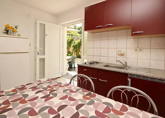 Apartment With Parking Space Silo, Krk - 18751 Silo (Krk)