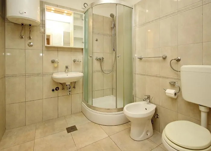 With Parking Space Silo, Krk - 18751 Apartment Silo (Krk)