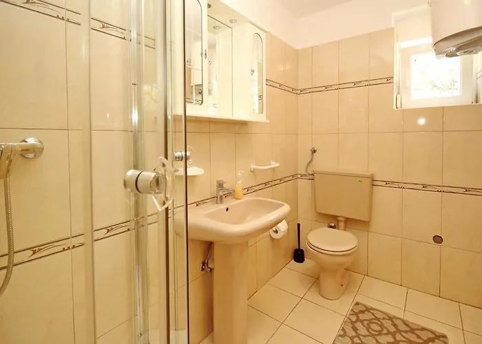 With Parking Space Silo, Krk - 18751 Apartment *