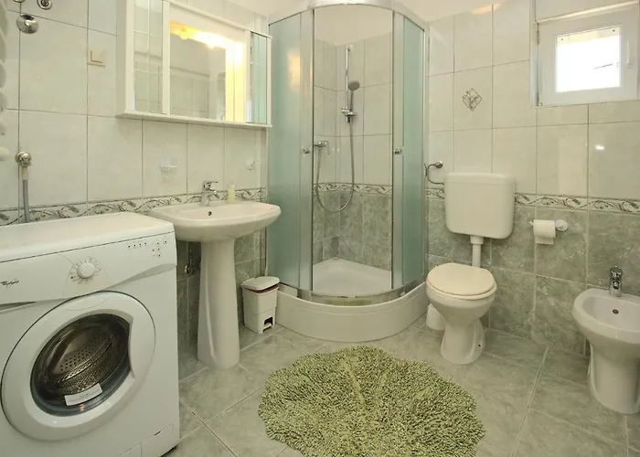 With Parking Space Silo, Krk - 18751 Apartment *