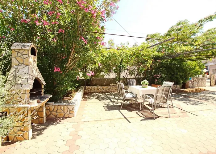 With Parking Space Silo, Krk - 18751 Apartment