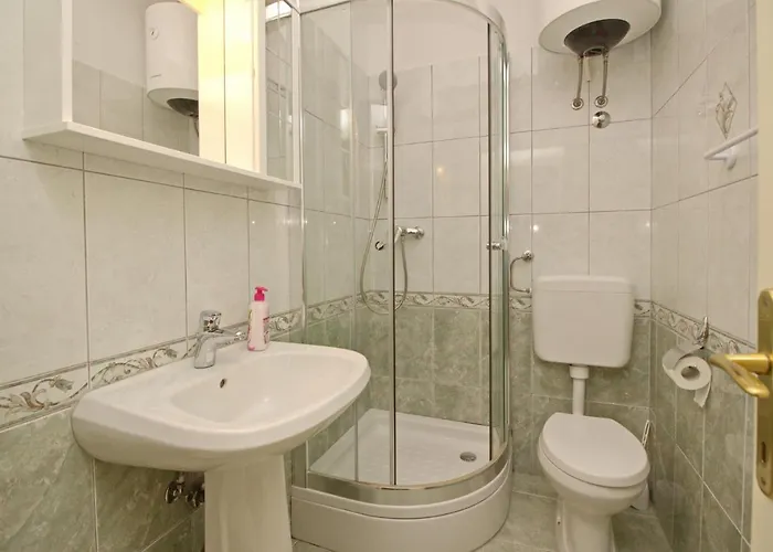 With Parking Space Silo, Krk - 18751 Apartment Silo (Krk)
