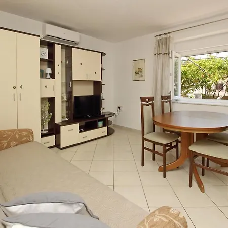 With Parking Space Silo, Krk - 18751 *