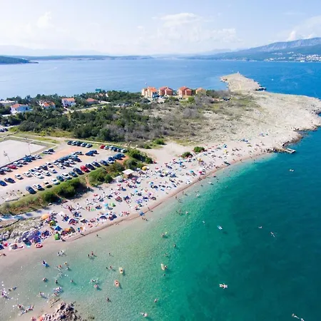 Appartamento With Parking Space Silo, Krk - 18751 *