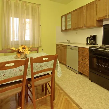 With Parking Space Silo, Krk - 18751