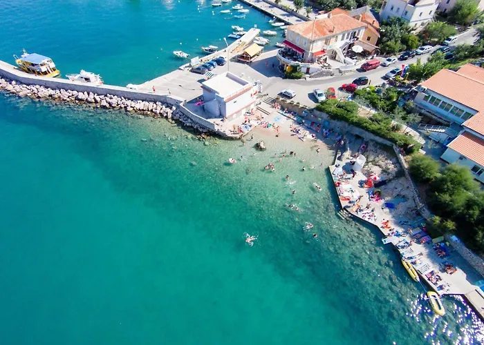 Apartament With Parking Space Silo, Krk - 18751 Šilo