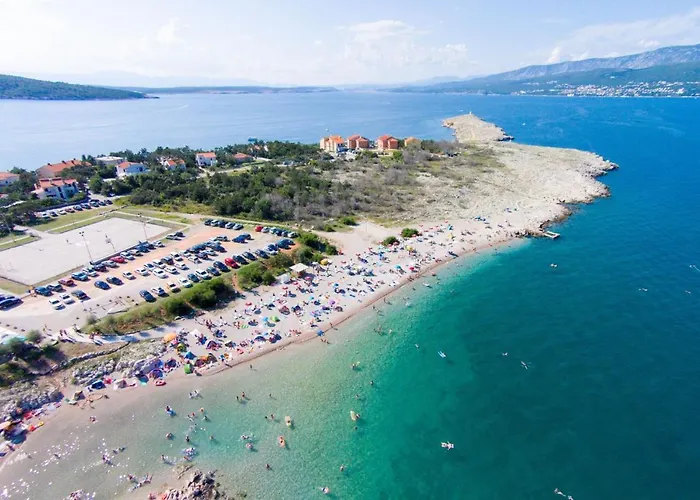 Apartament With Parking Space Silo, Krk - 18751 *