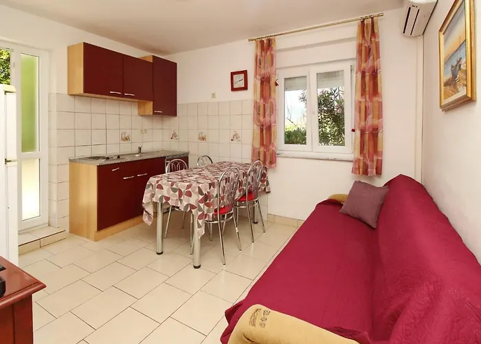 With Parking Space Silo, Krk - 18751 Šilo