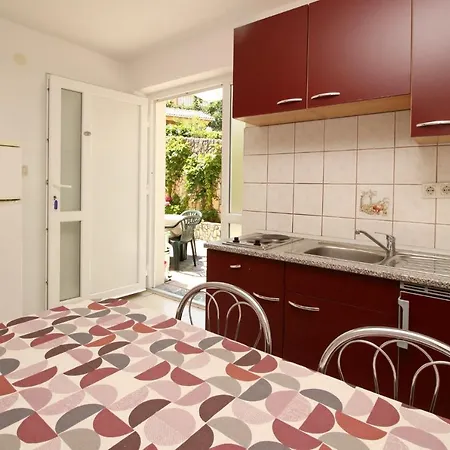 Apartamento With Parking Space Silo, Krk - 18751 Šilo