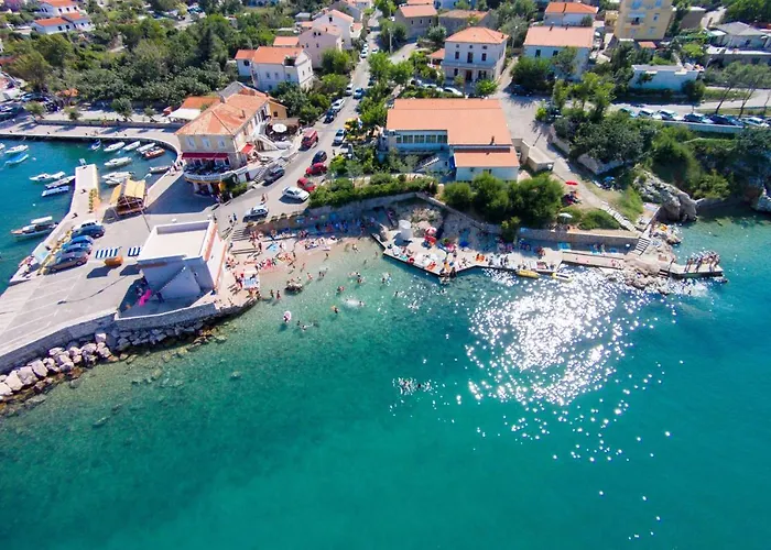 With Parking Space Silo, Krk - 18751 Šilo